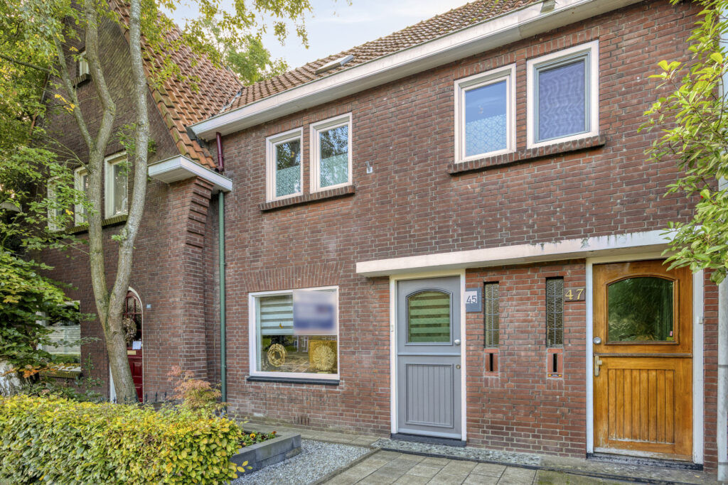 Tussenwoning te koop: Lieshoutseweg 45, Aarle-Rixtel