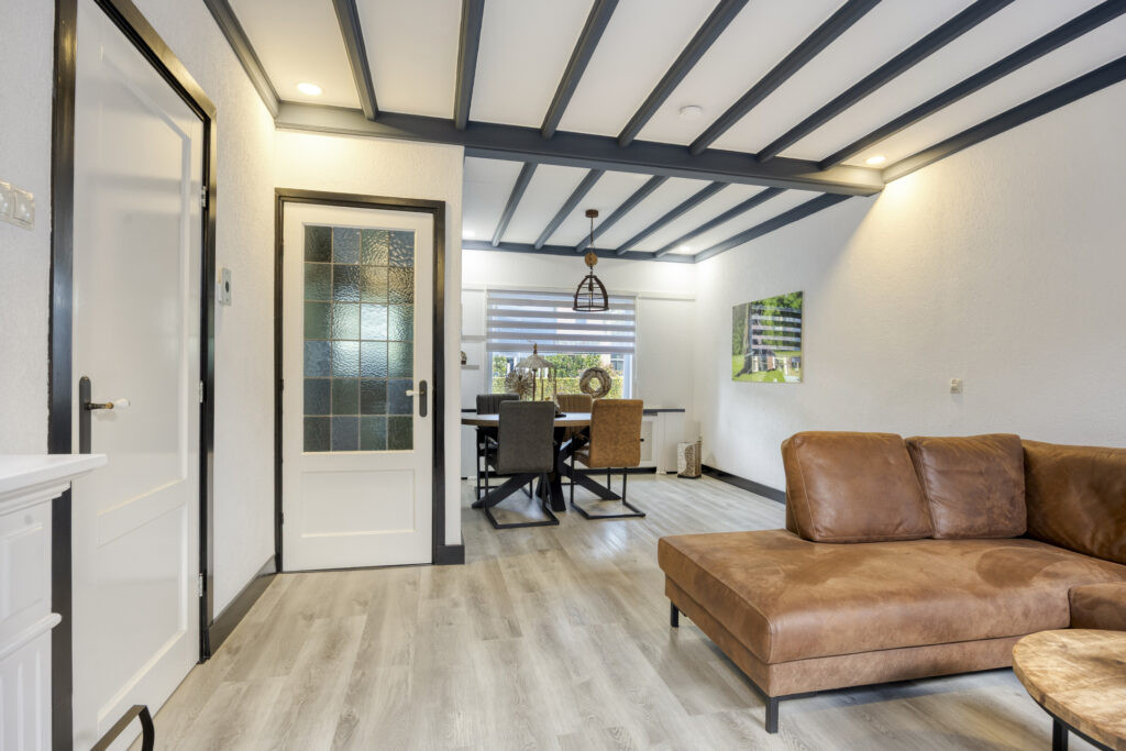 Tussenwoning te koop: Lieshoutseweg 45, Aarle-Rixtel