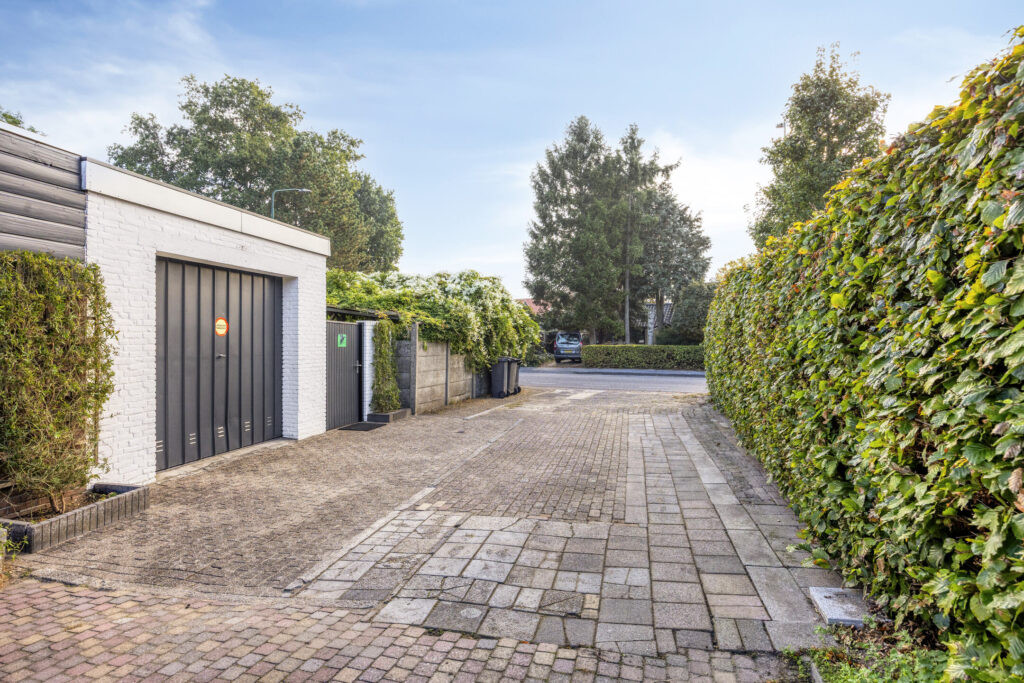 Tussenwoning te koop: Lieshoutseweg 45, Aarle-Rixtel