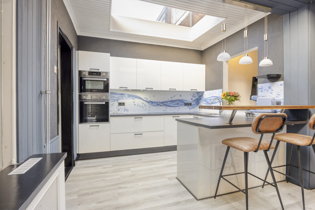 Tussenwoning te koop: Lieshoutseweg 45, Aarle-Rixtel