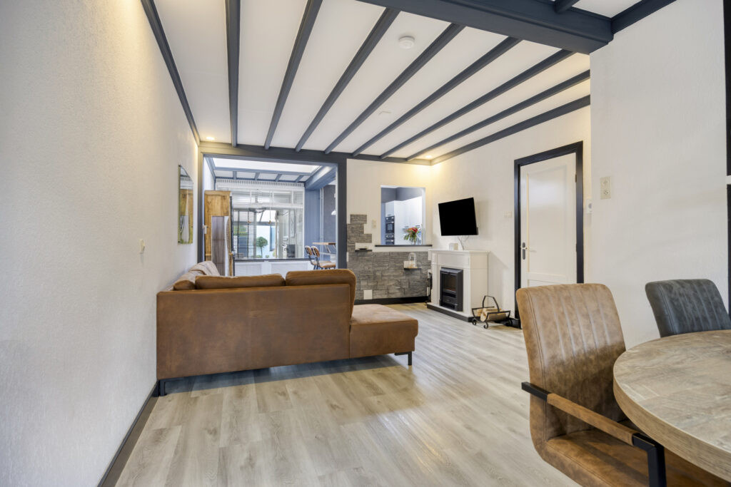 Tussenwoning te koop: Lieshoutseweg 45, Aarle-Rixtel