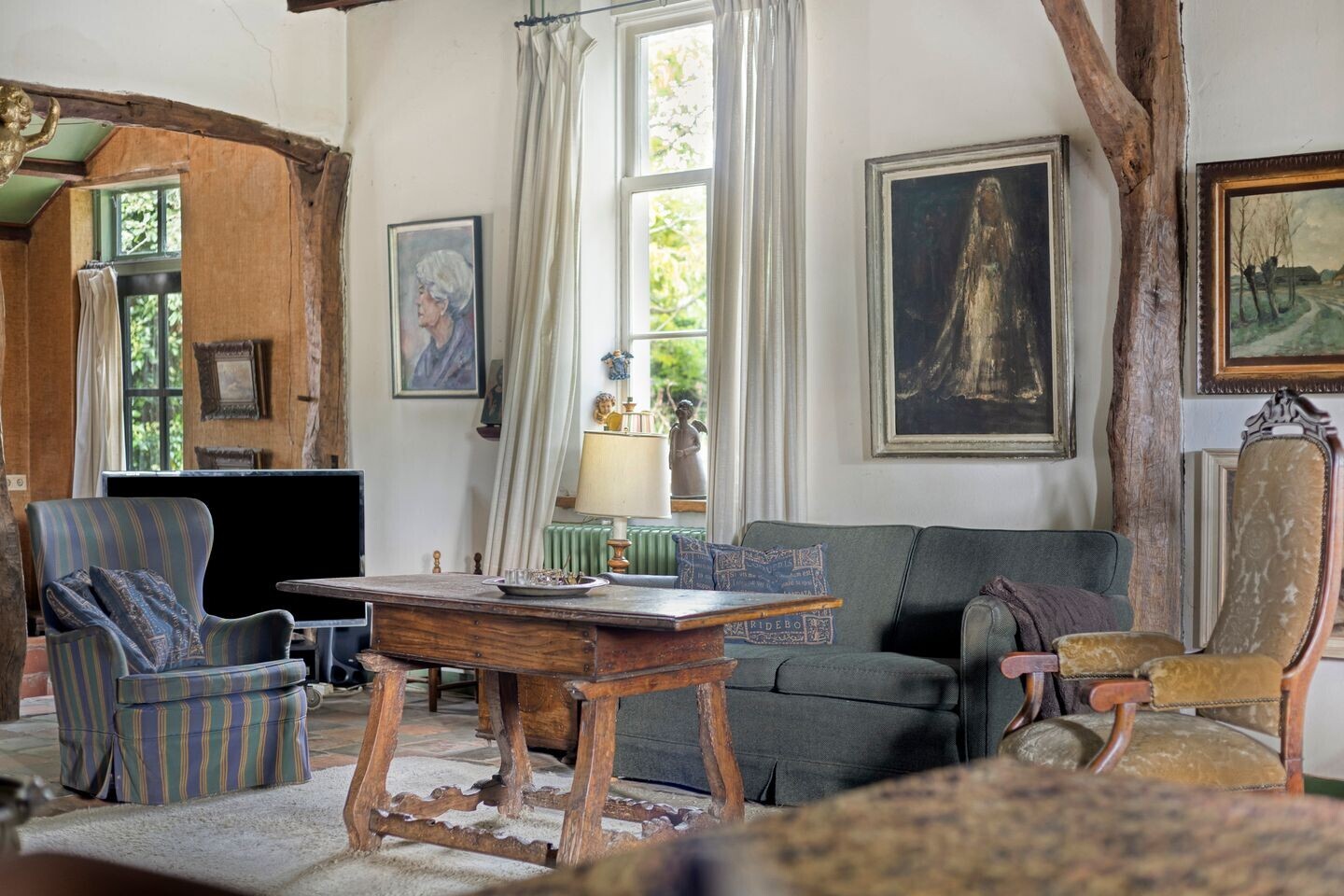 Vrijstaande woning te koop: Bosscheweg 23, Aarle-Rixtel