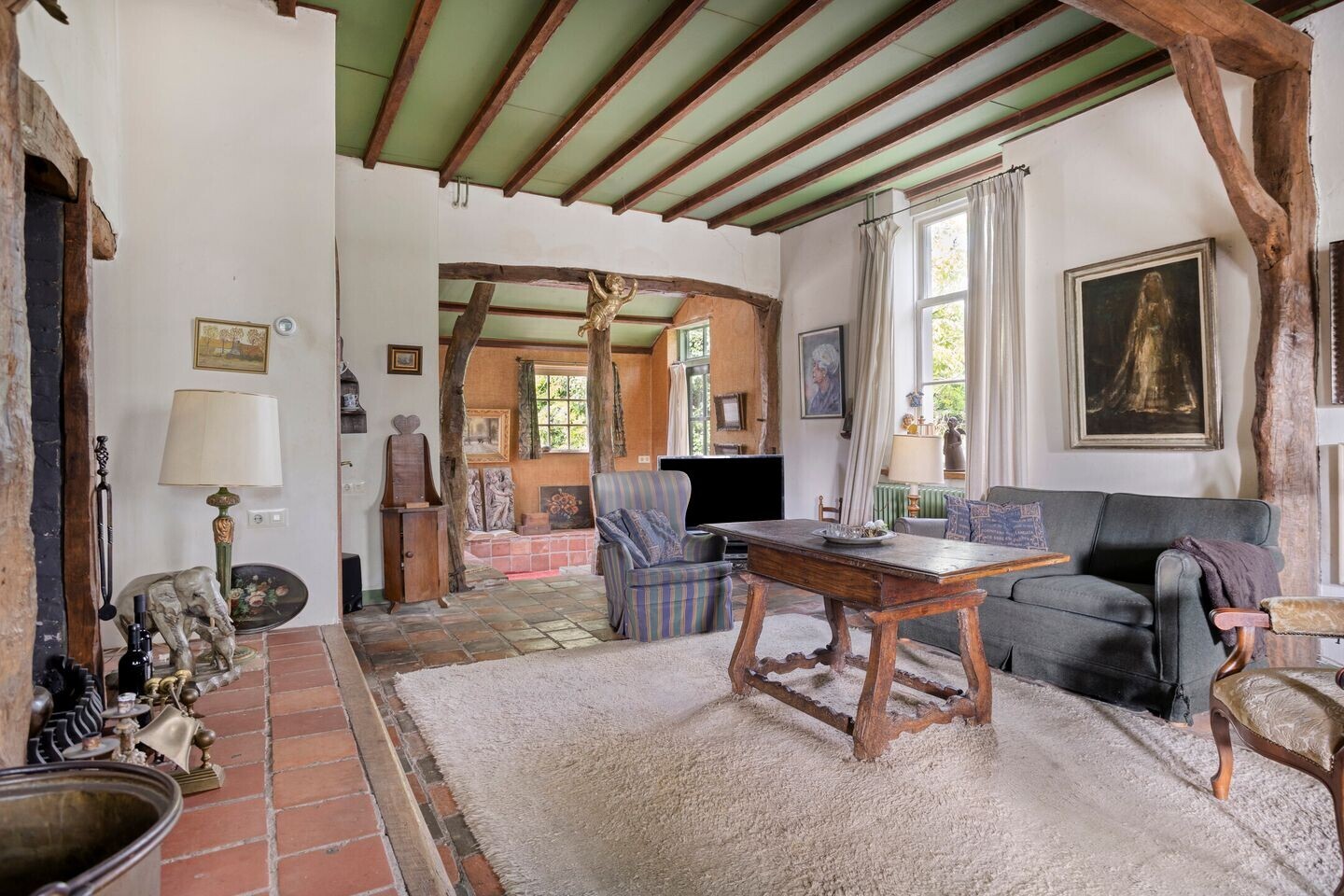 Vrijstaande woning te koop: Bosscheweg 23, Aarle-Rixtel
