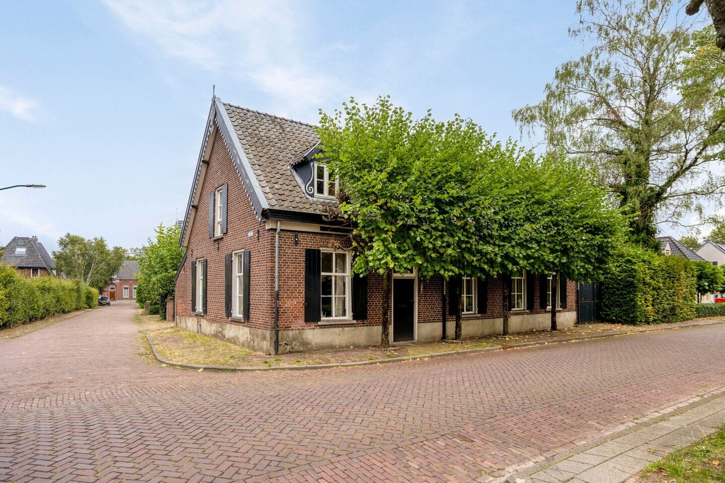 Vrijstaande woning te koop: Bosscheweg 23, Aarle-Rixtel