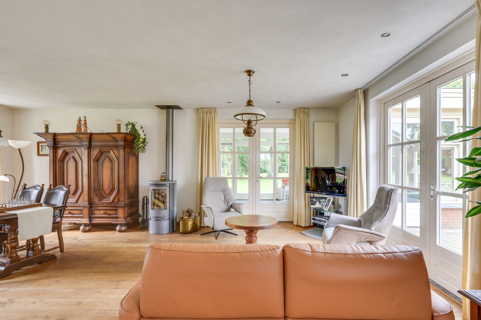 Vrijstaande woning te koop: Kloosterdreef 3A, Aarle-Rixtel