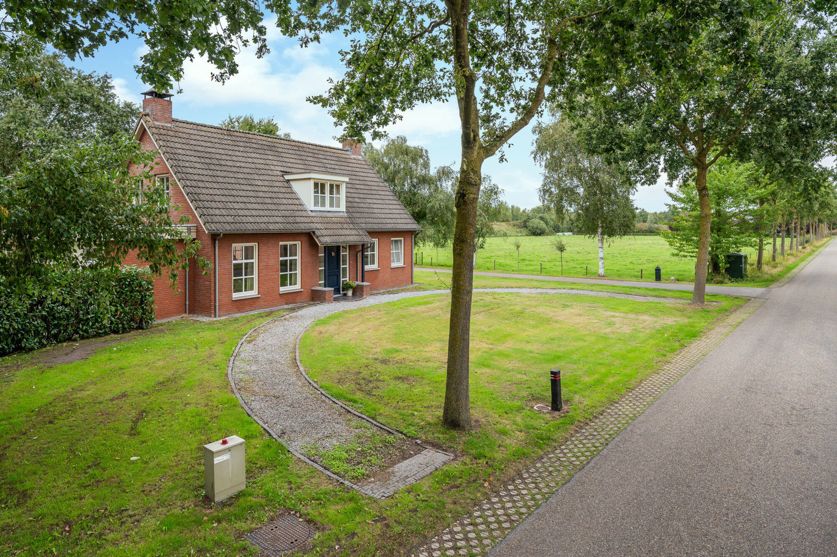 Vrijstaande woning te koop: Kloosterdreef 3A, Aarle-Rixtel