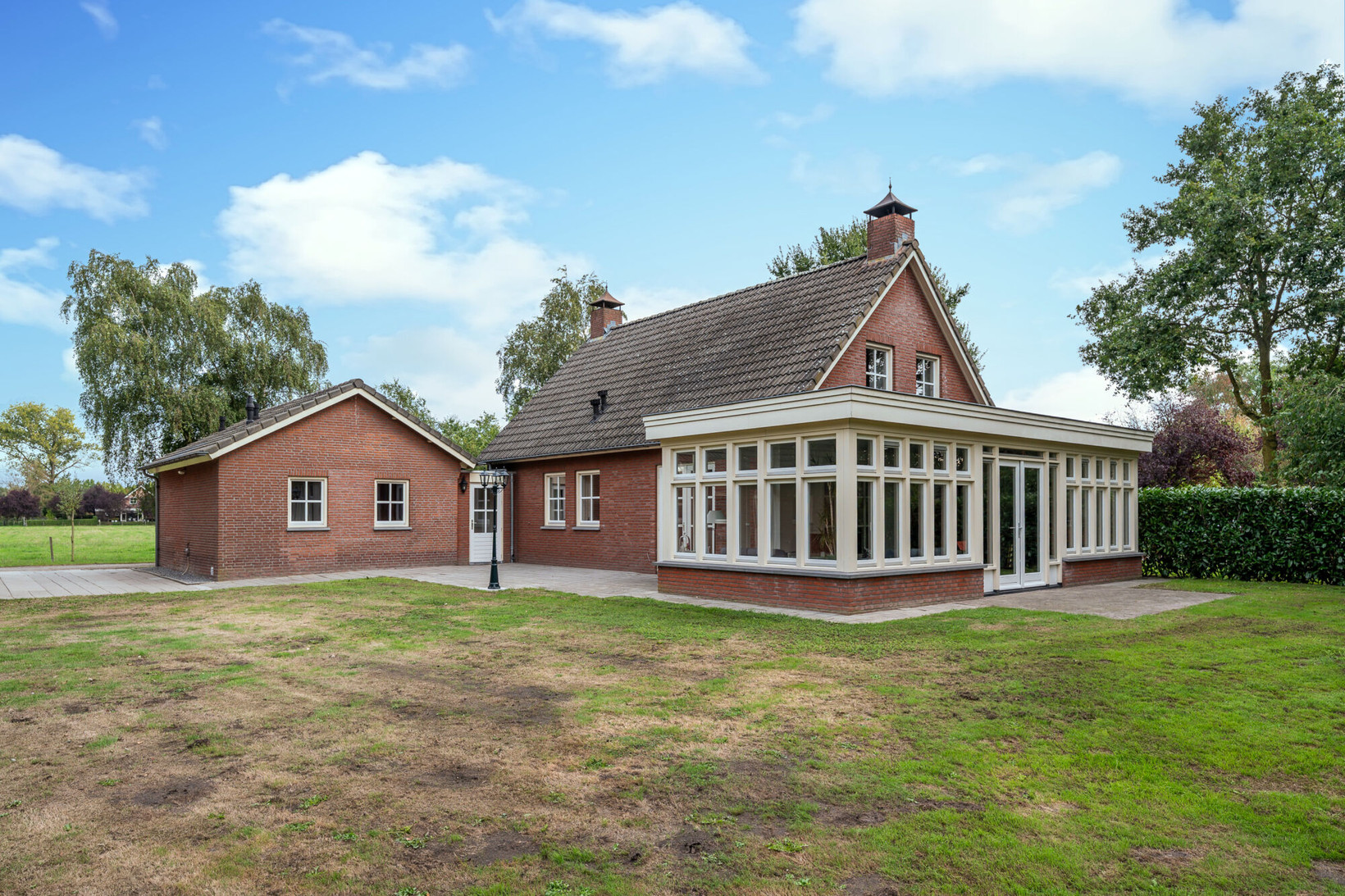 Vrijstaande woning te koop: Kloosterdreef 3A, Aarle-Rixtel