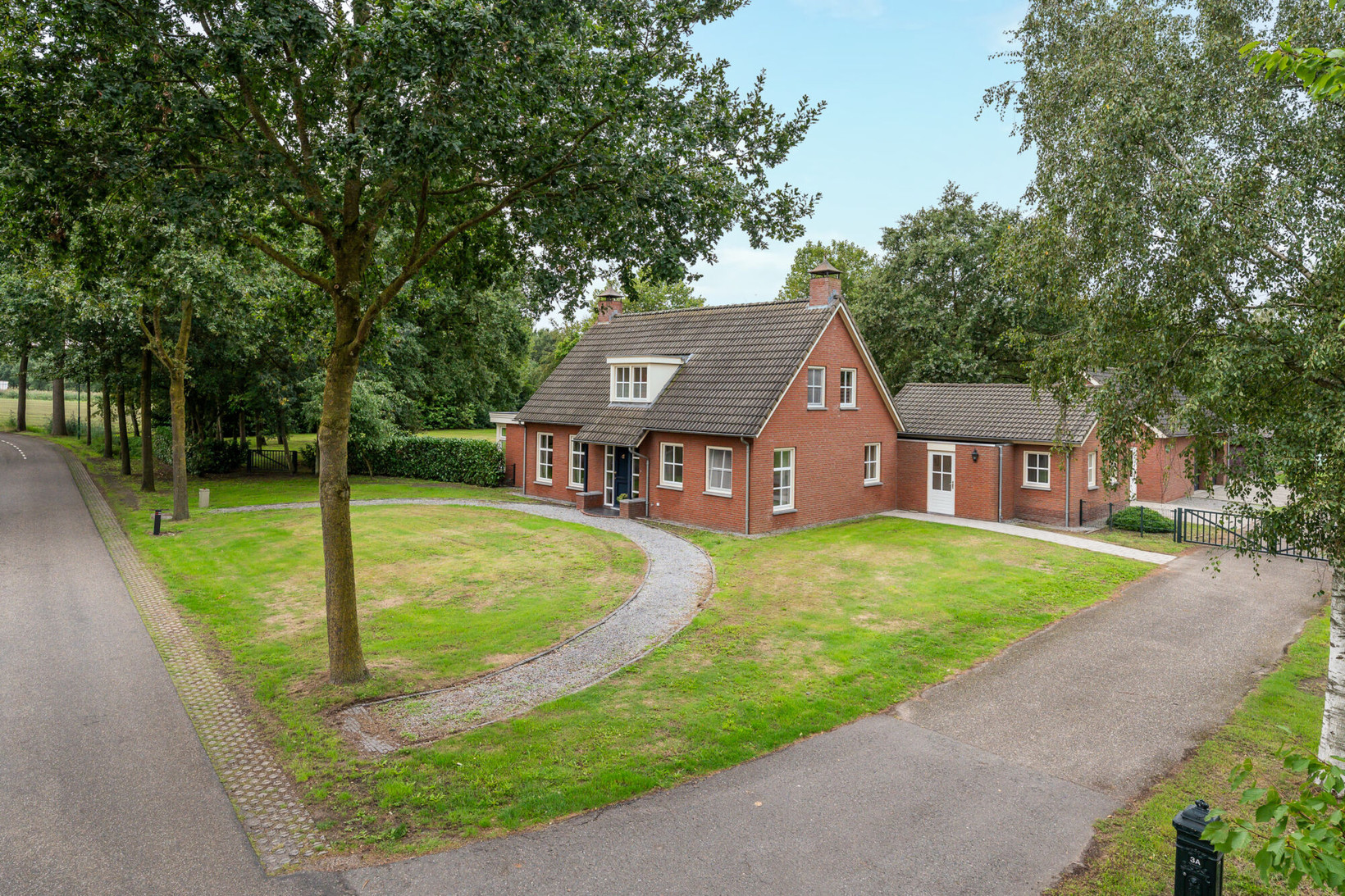 Vrijstaande woning te koop: Kloosterdreef 3A, Aarle-Rixtel