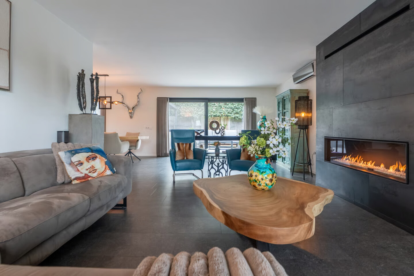 Vrijstaande woning te koop: Vogelenzang 31, Lieshout