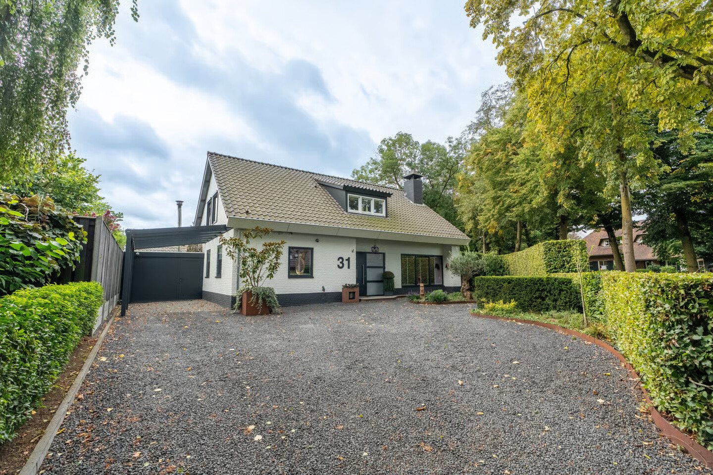 Vrijstaande woning te koop: Vogelenzang 31, Lieshout
