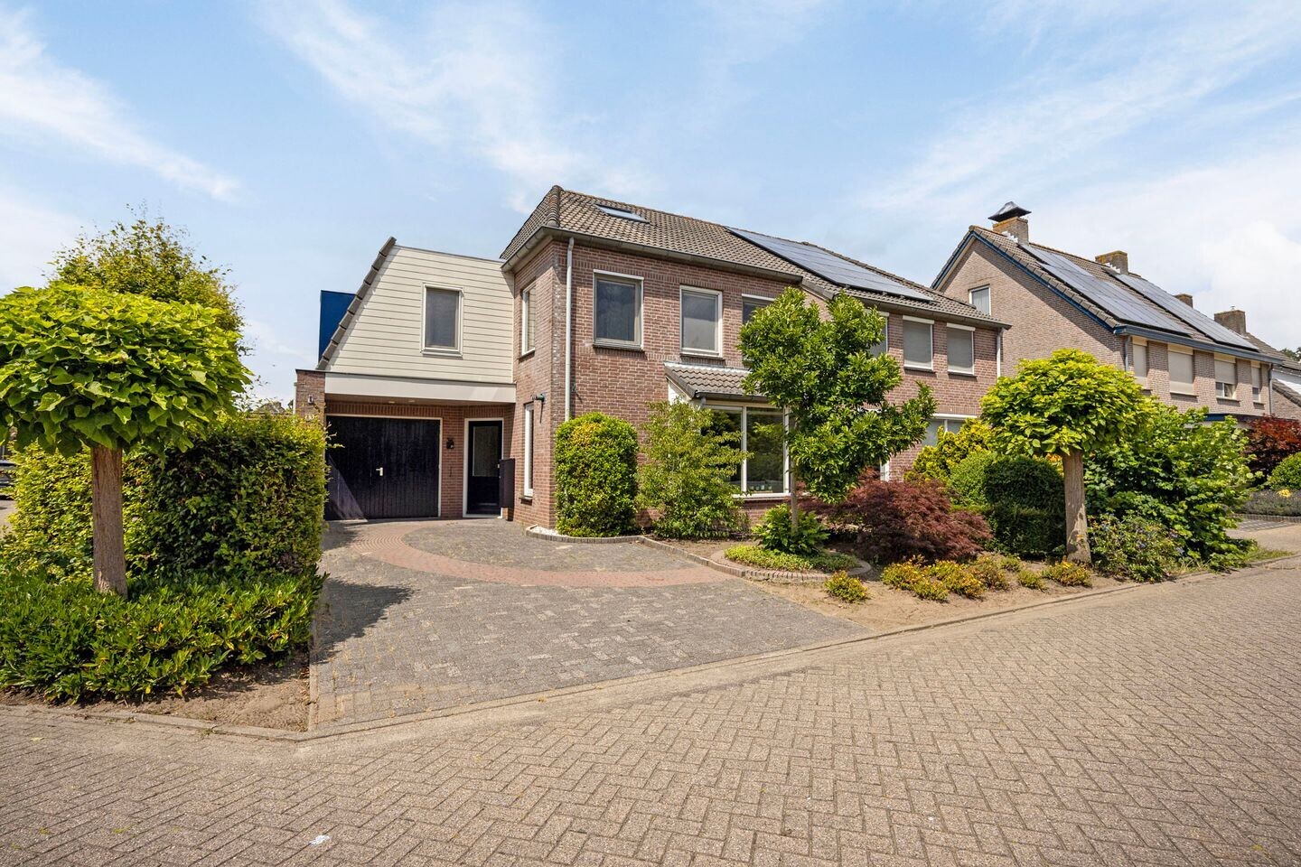 Hoekwoning te koop: de Schop 21, Lieshout