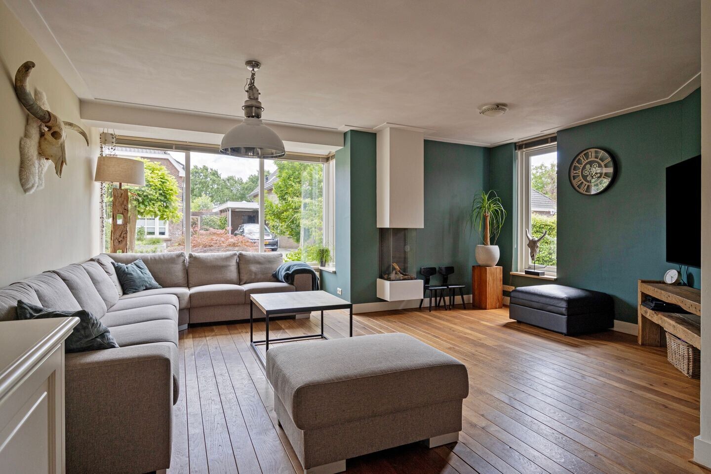 Hoekwoning te koop: de Schop 21, Lieshout