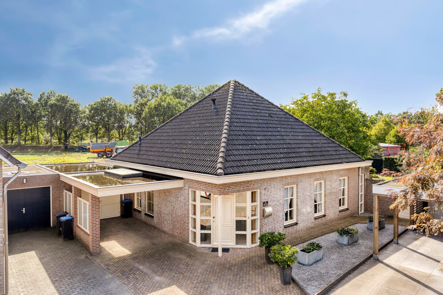 Vrijstaande woning te koop: de Schop 30, Lieshout