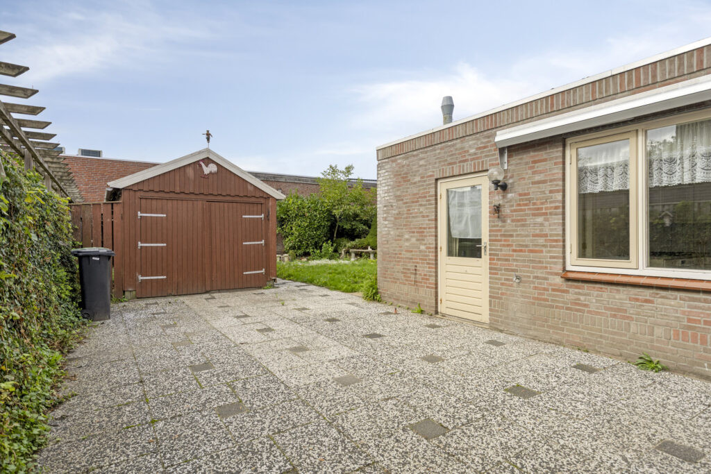 Vrijstaande woning te koop: Julianastraat 41, Mariahout