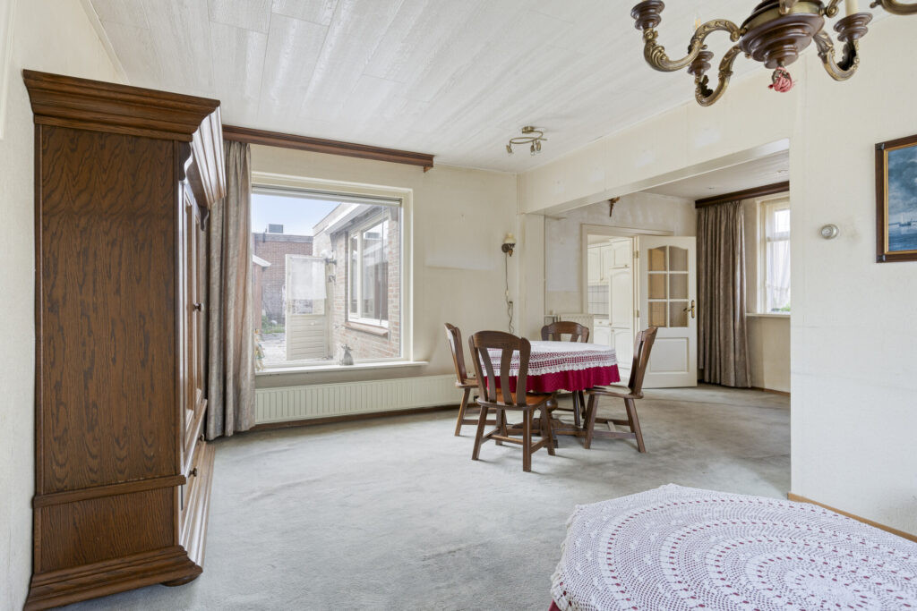 Vrijstaande woning te koop: Julianastraat 41, Mariahout