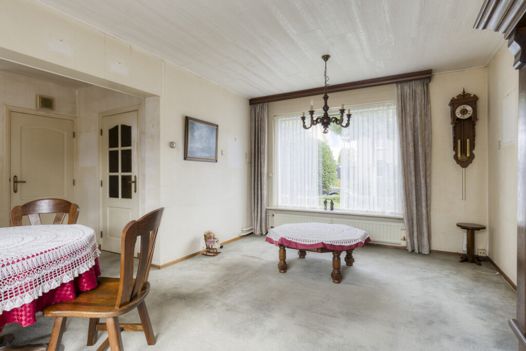 Vrijstaande woning te koop: Julianastraat 41, Mariahout