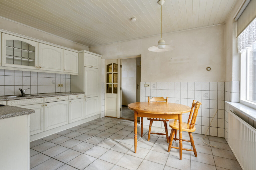 Vrijstaande woning te koop: Julianastraat 41, Mariahout