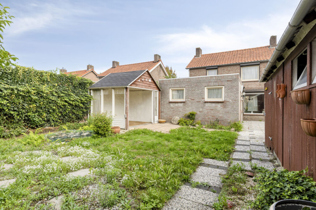 Vrijstaande woning te koop: Julianastraat 41, Mariahout