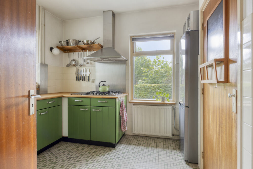 Vrijstaande woning te koop: Bernadettestraat 20, Mariahout