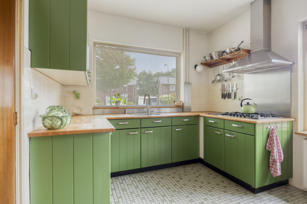 Vrijstaande woning te koop: Bernadettestraat 20, Mariahout