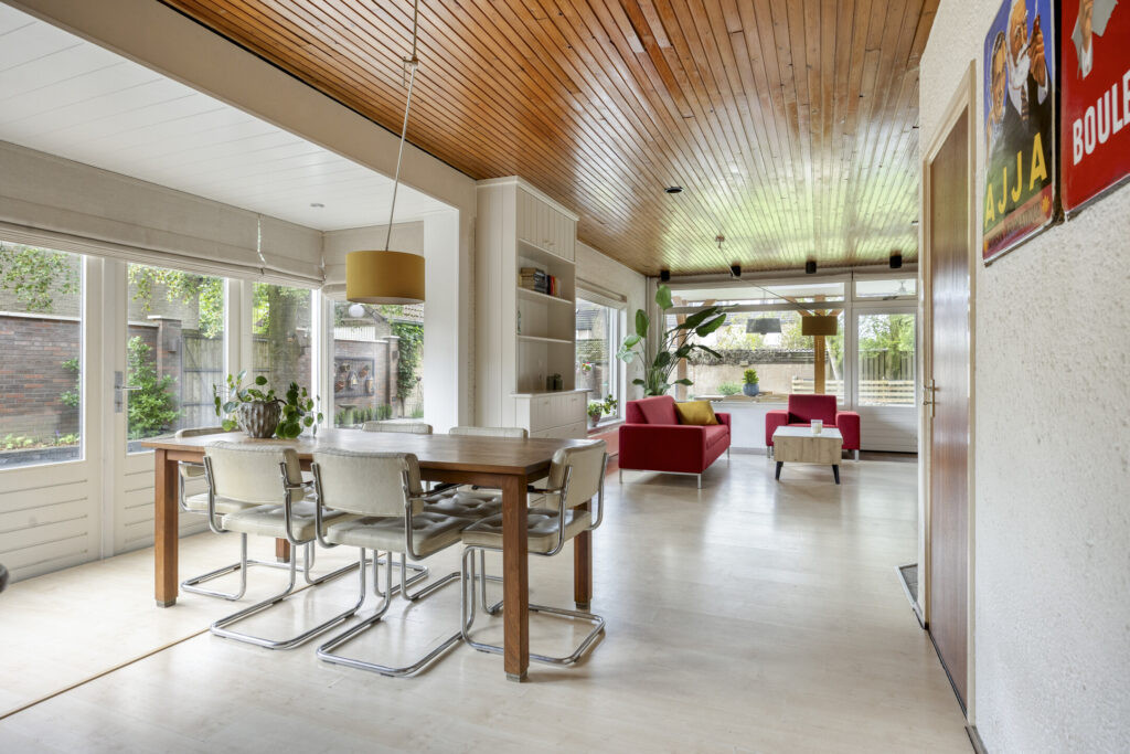 Vrijstaande woning te koop: Bernadettestraat 20, Mariahout
