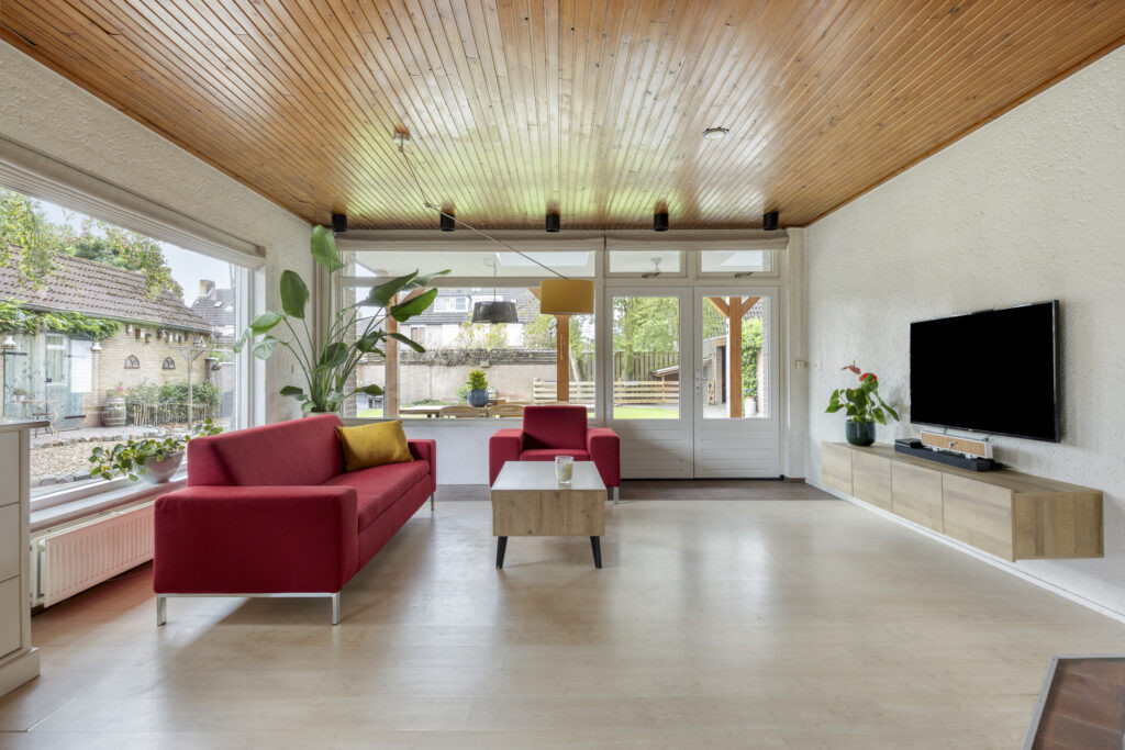Vrijstaande woning te koop: Bernadettestraat 20, Mariahout