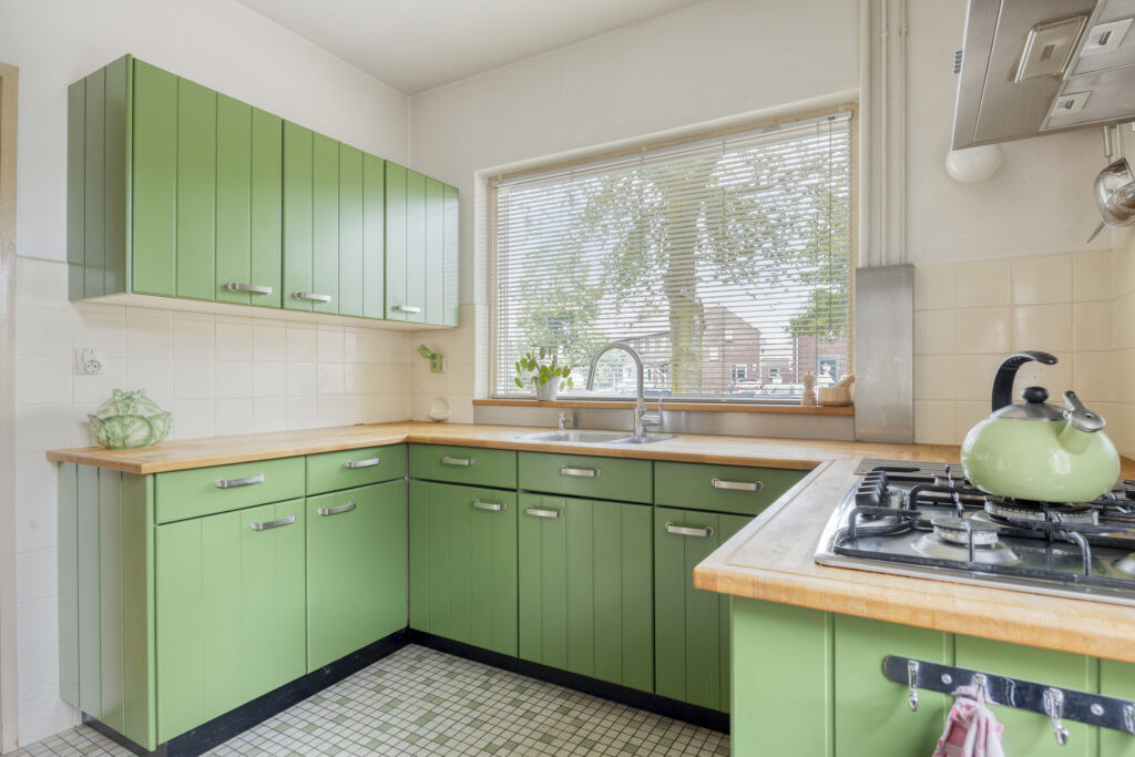 Vrijstaande woning te koop: Bernadettestraat 20, Mariahout
