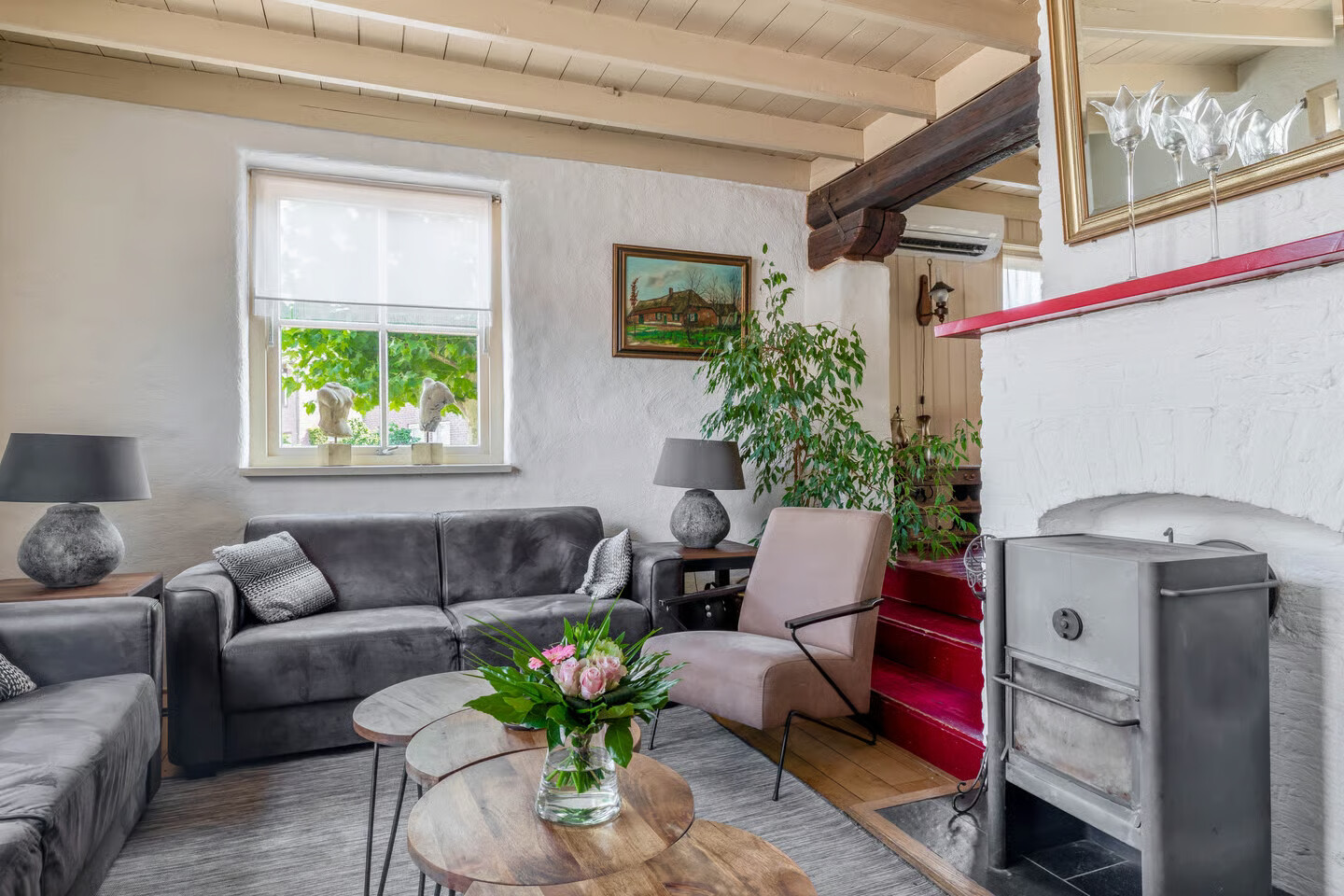 Hoekwoning te koop: Pater Vogelsstraat 33, Beek En Donk