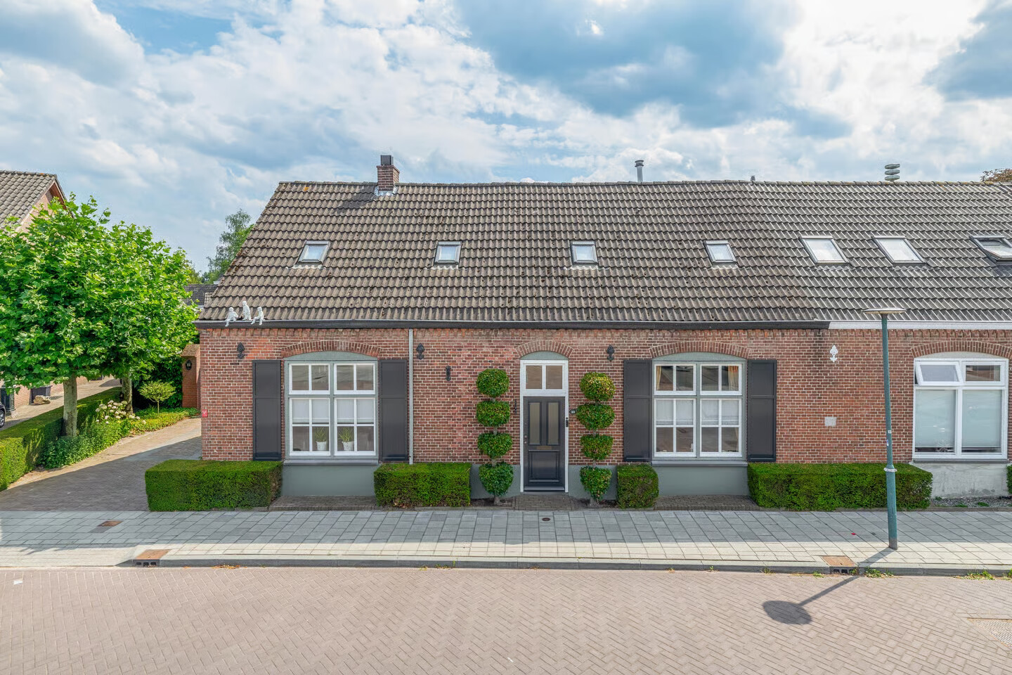 Hoekwoning te koop: Pater Vogelsstraat 33, Beek En Donk
