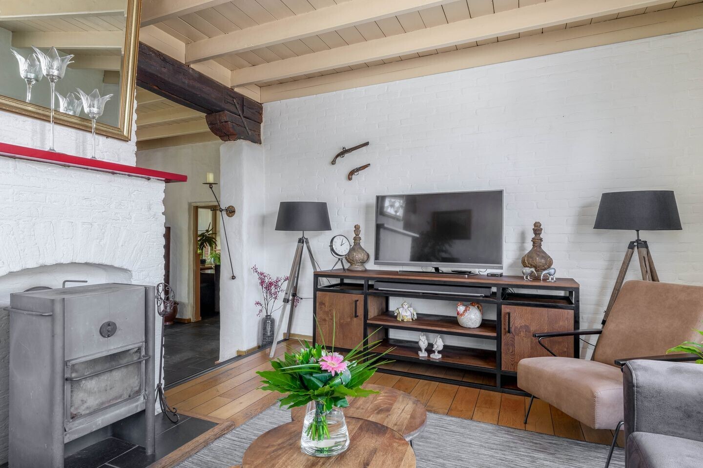 Hoekwoning te koop: Pater Vogelsstraat 33, Beek En Donk