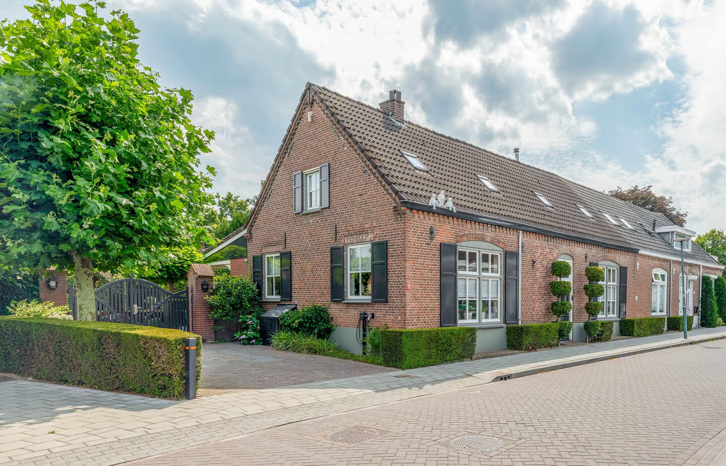 Hoekwoning te koop: Pater Vogelsstraat 33, Beek En Donk