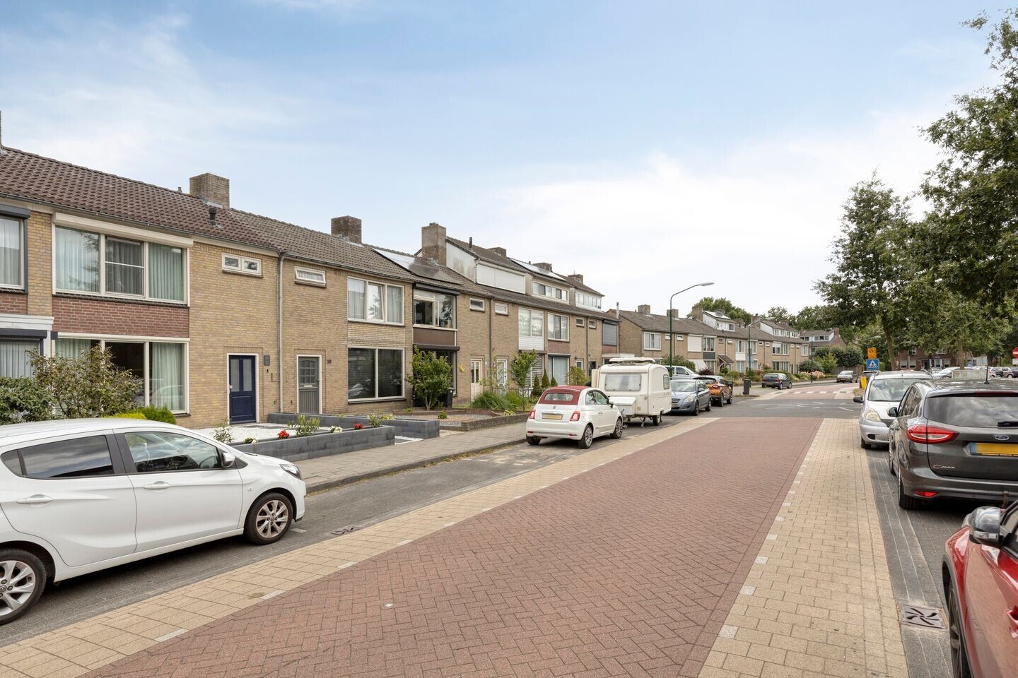 Tussenwoning te koop: Otterweg 28, Beek En Donk