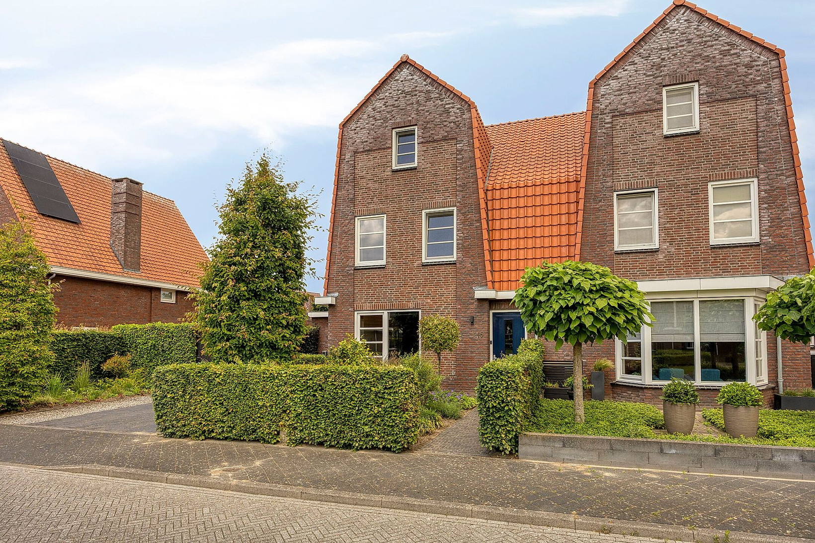 Hoekwoning te koop: Ter Boort 15, Beek En Donk