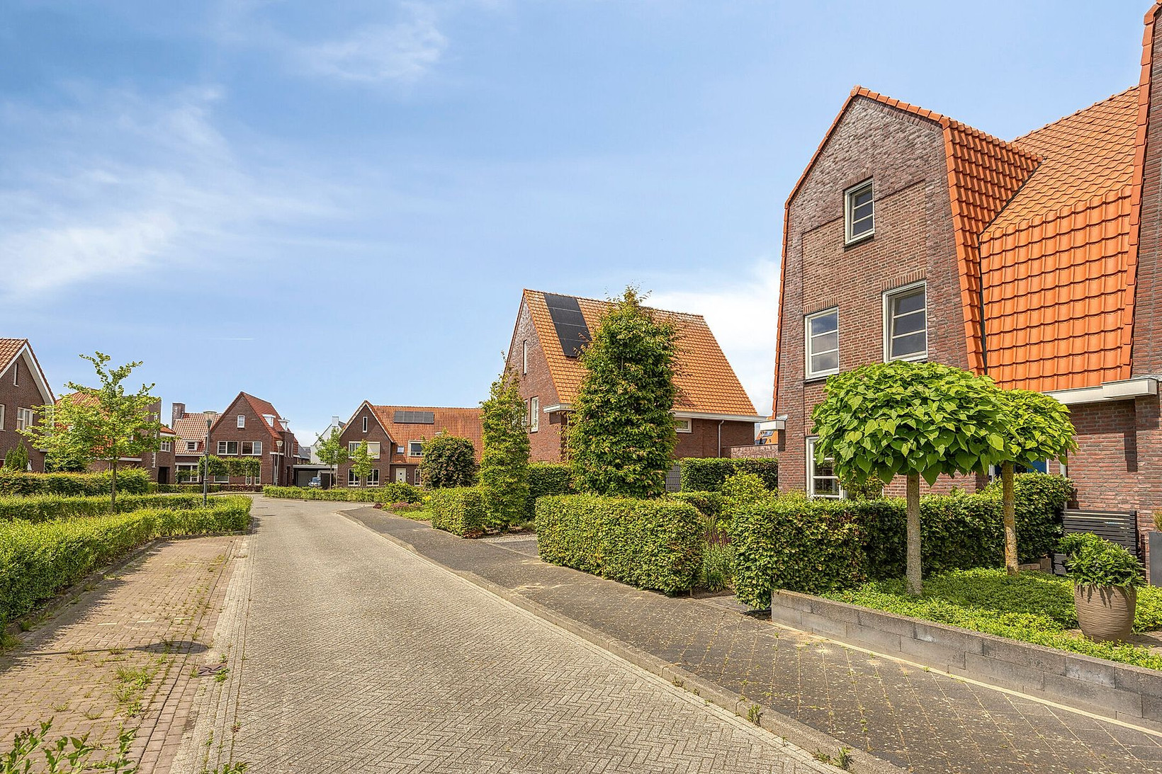 Hoekwoning te koop: Ter Boort 15, Beek En Donk