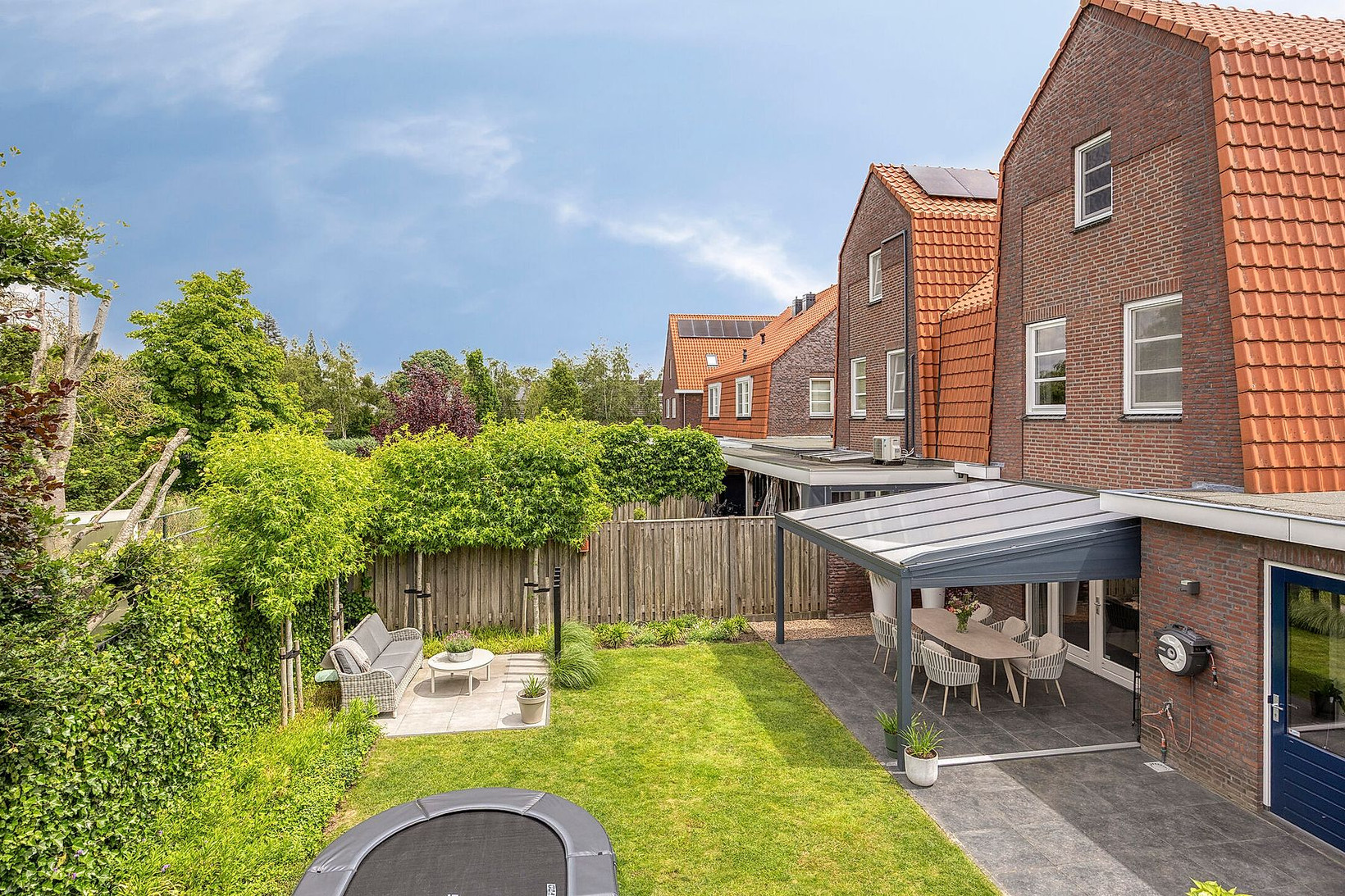 Hoekwoning te koop: Ter Boort 15, Beek En Donk