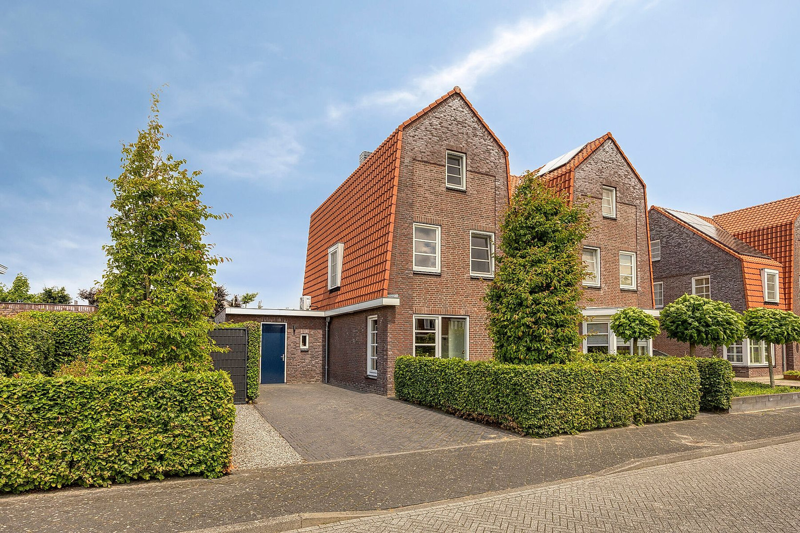 Hoekwoning te koop: Ter Boort 15, Beek En Donk