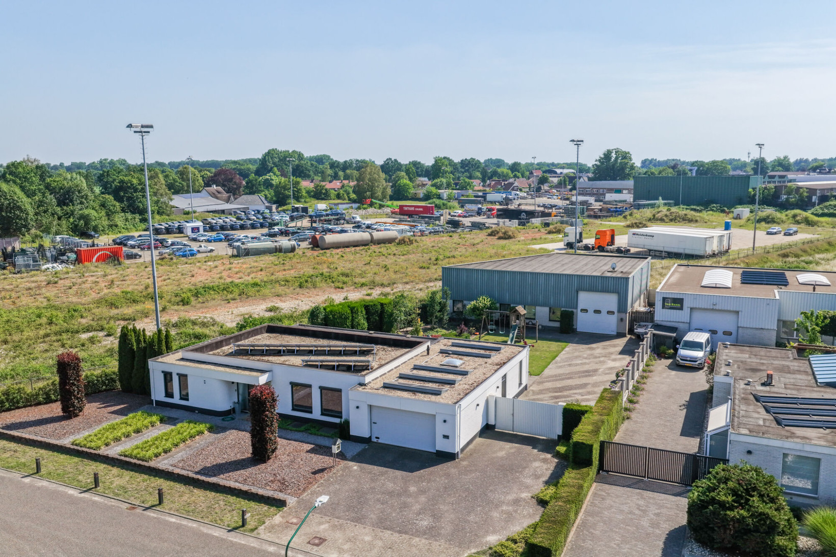 Vrijstaande woning te koop: Trentstraat 5, Beek En Donk