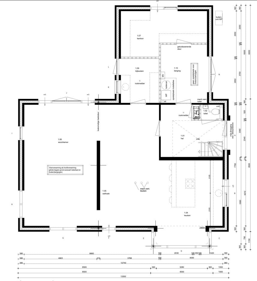 Woning te koop: Morgenster 12, Beek En Donk