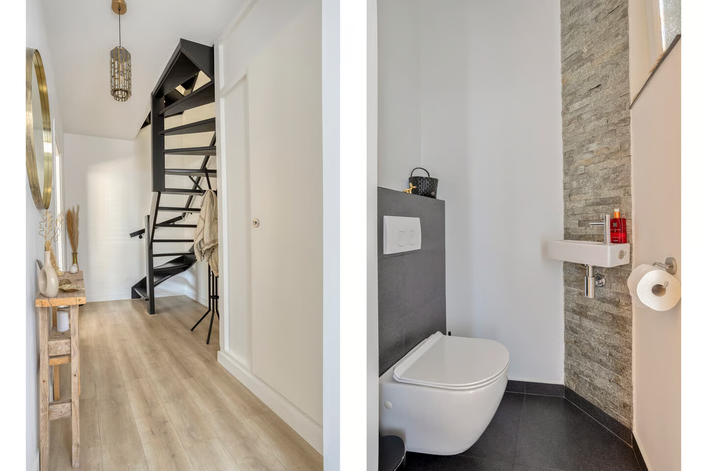 Tussenwoning te koop: Knippenbergstraat 9, Deurne