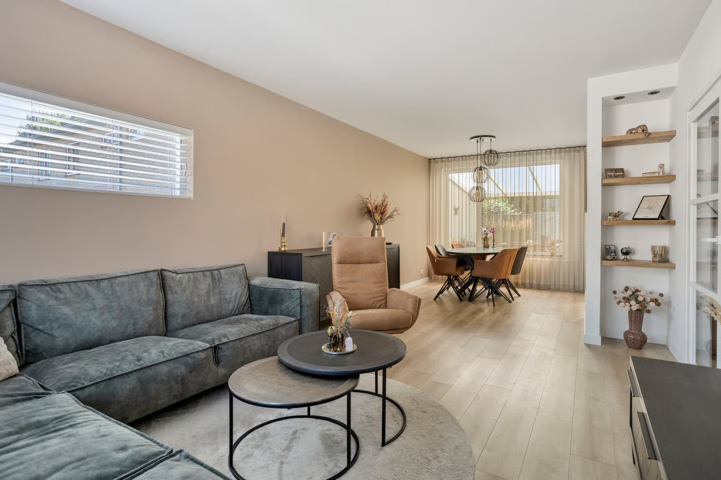 Tussenwoning te koop: Knippenbergstraat 9, Deurne