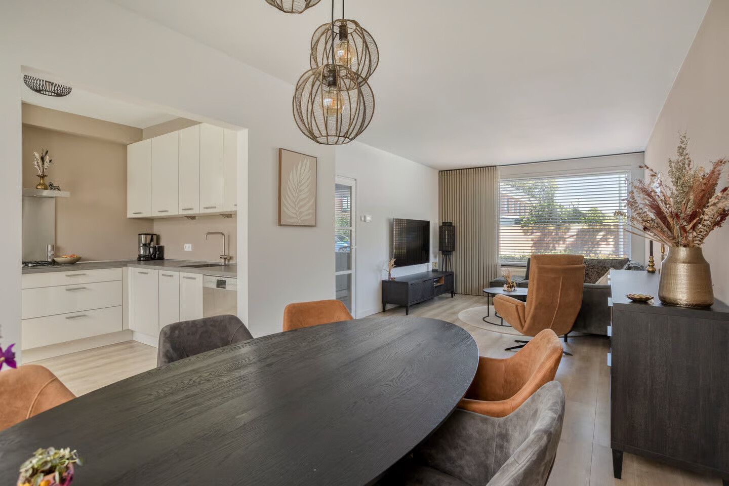 Tussenwoning te koop: Knippenbergstraat 9, Deurne