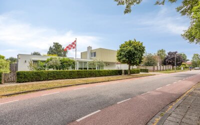 Sint Willibrordusplantsoen 1