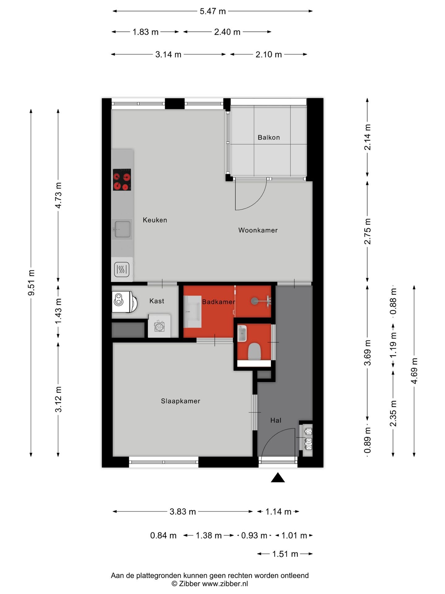 Appartement te koop: Lagekerk 65, Deurne