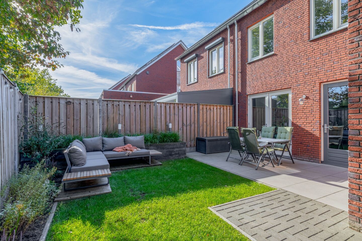 Hoekwoning te koop: Het Derp 15, Deurne