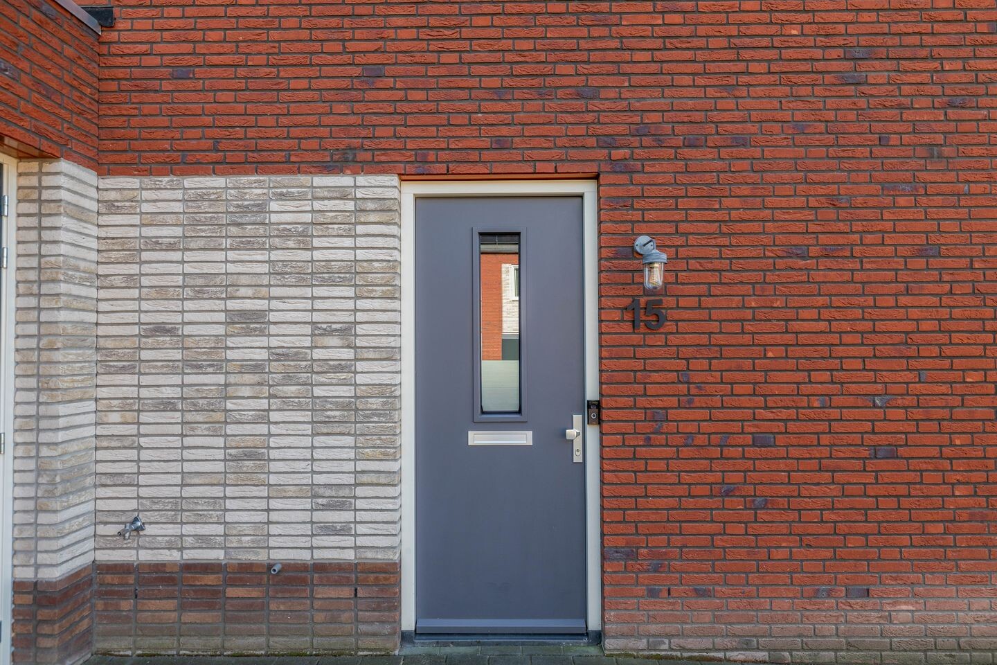 Hoekwoning te koop: Het Derp 15, Deurne