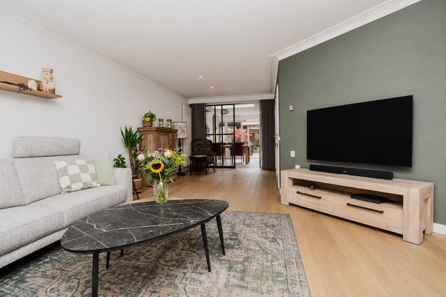 Twee-onder-één-kap te koop: Robert Kochstraat 24, Deurne
