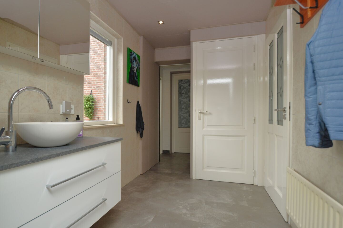 Twee-onder-één-kap te koop: Robert Kochstraat 24, Deurne