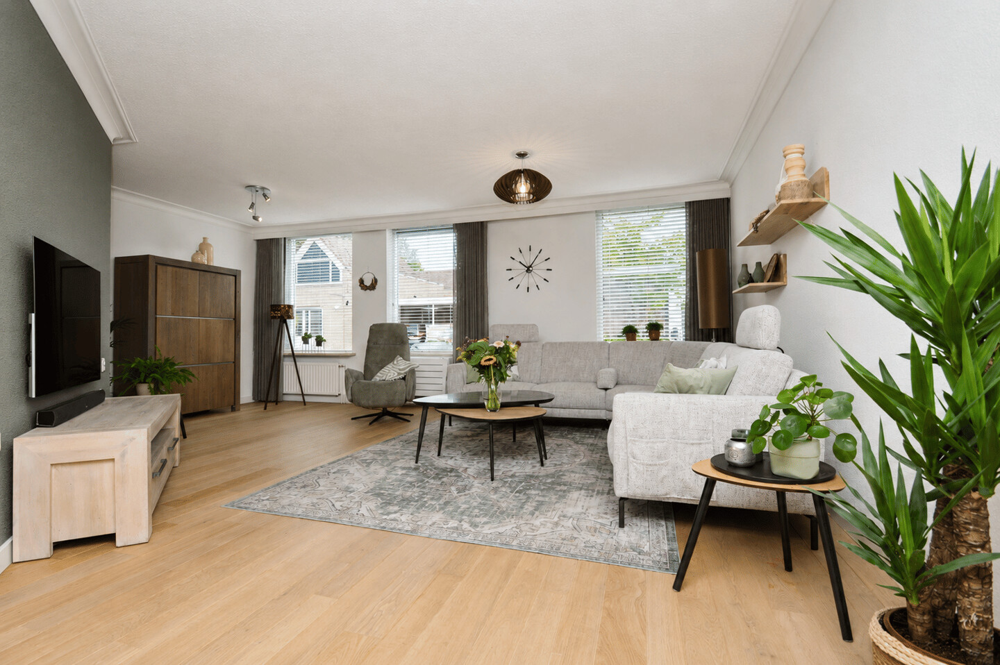 Twee-onder-één-kap te koop: Robert Kochstraat 24, Deurne