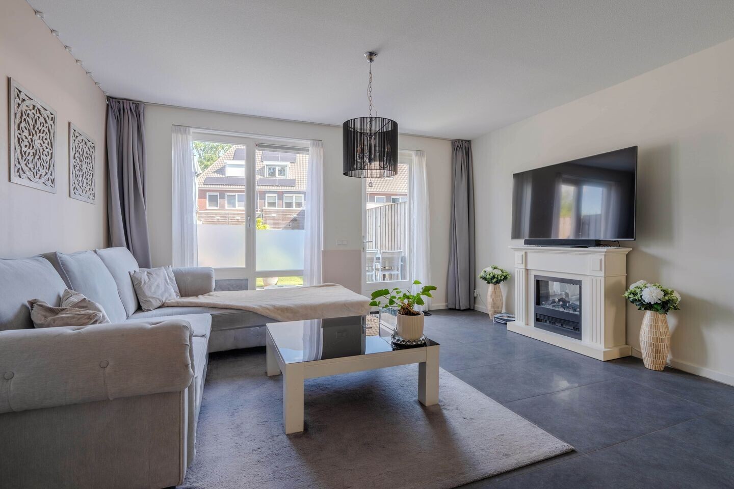 Tussenwoning te koop: Bosven 98, Deurne