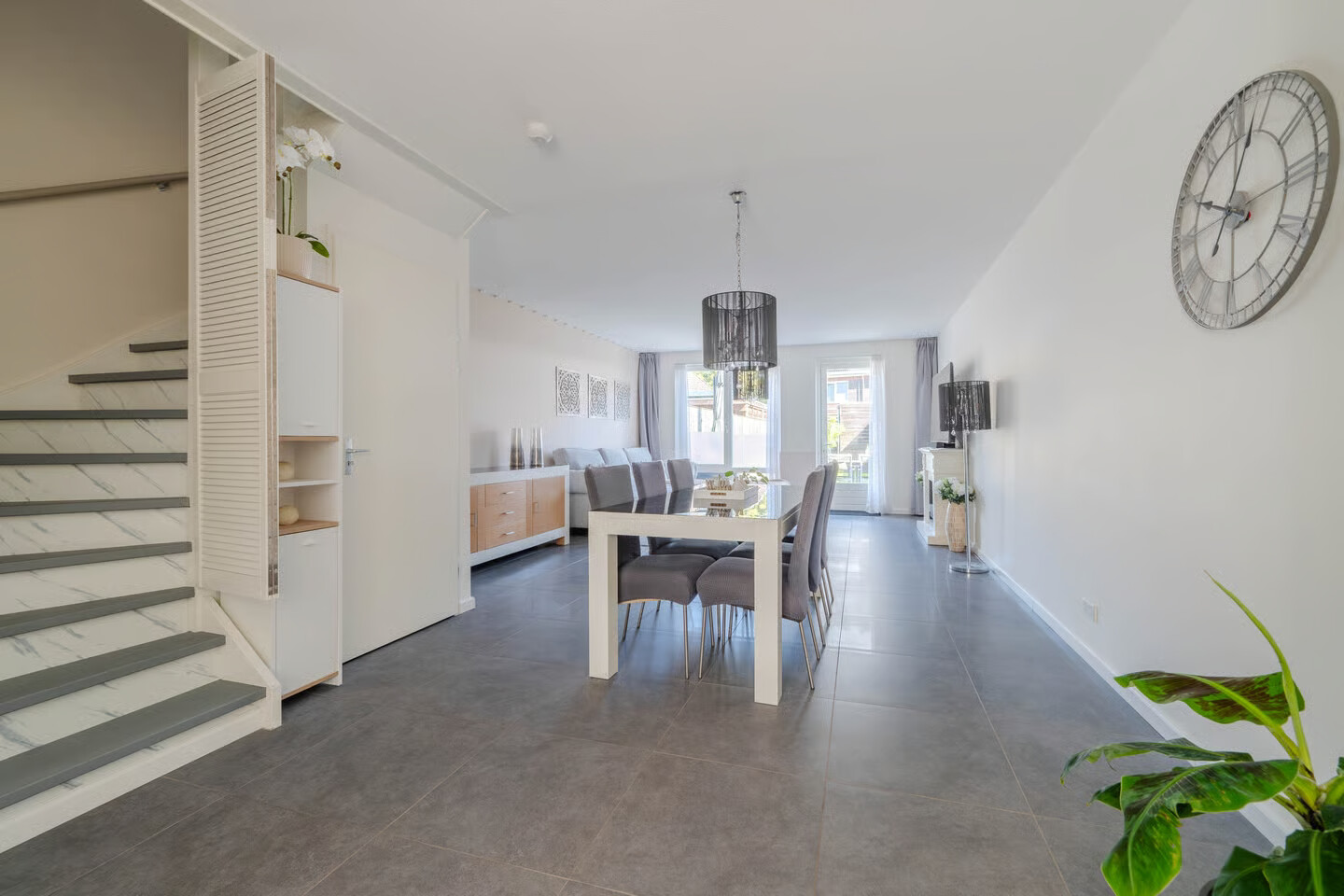 Tussenwoning te koop: Bosven 98, Deurne